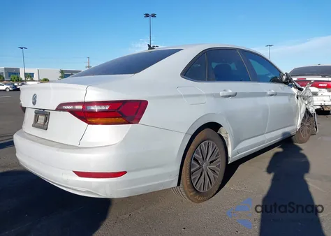 2019 Volkswagen Jetta 1.4T R-Line/1.4T S/1.4T Se from USA, damaged, VIN 3VWC57BU7KM053816